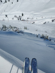 D-day Pyrénées 28 février et 1 mars 