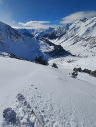 D-day Pyrénées 28 février et 1 mars 