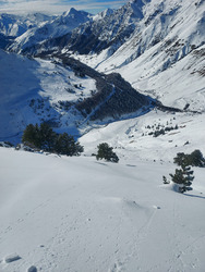 D-day Pyrénées 28 février et 1 mars 