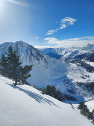 D-day Pyrénées 28 février et 1 mars 