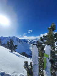 D-day Pyrénées 28 février et 1 mars 