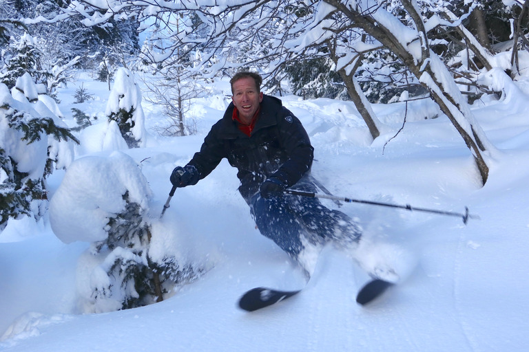 Retour d’Est d’exception et avalanches sur un domaine à moitié ouvert!