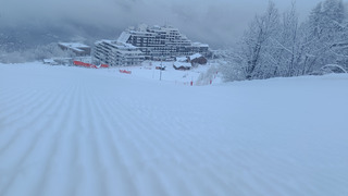 Du velours dans son &eacute;crin 