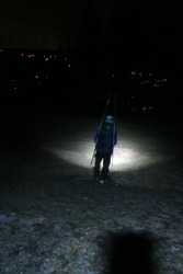 Casser la croute dans les grisons