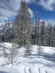 skier, dormir, répéter… 😁