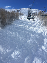 skier, dormir, répéter… 😁
