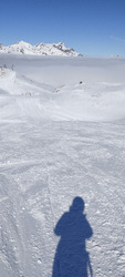 Neige et Soleil 