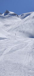 Neige et Soleil 