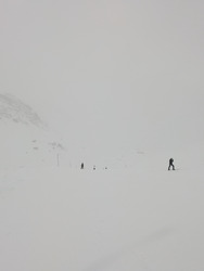 Punta Bagna retrouvé 