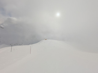 Punta Bagna retrouvé 