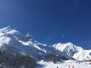 Station SANCY MONT DORE