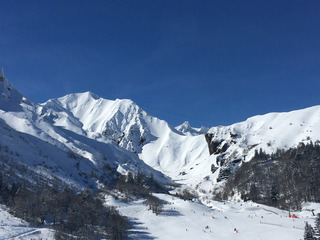 Station SANCY MONT DORE