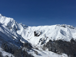 Station SANCY MONT DORE