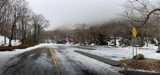 Petite sortie rando et visite des stations US 