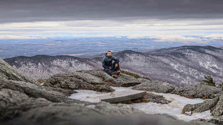 Dure fin de saison anticipée dans le Vermont : Jay peak