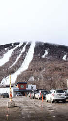 Dure fin de saison anticipée dans le Vermont : Jay peak