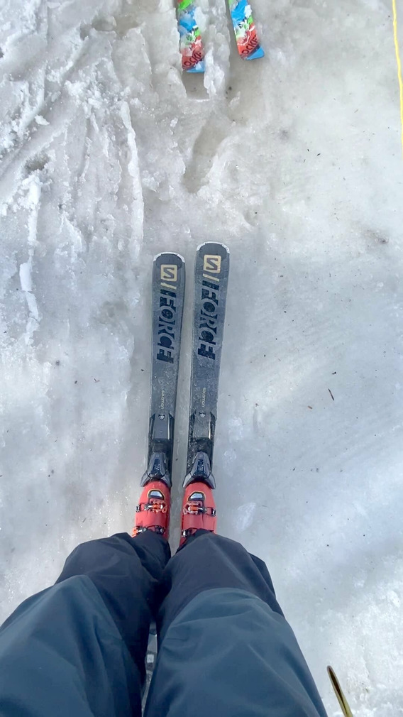 Dure fin de saison anticipée dans le Vermont : Jay peak