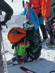 ski au pays des speedriders