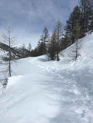 Abriès - La Varenc