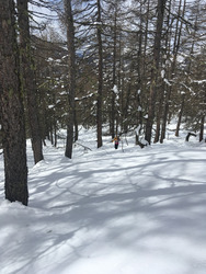 Abriès - La Varenc