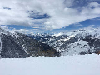 Abriès - La Varenc