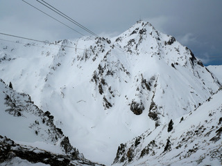 Poudre en stock