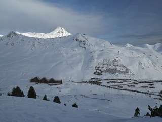 Poudre en stock