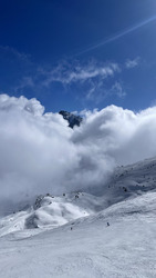 Le yoyo des nuages