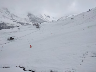 Le coup de blanc hebdomadaire, minimaliste 