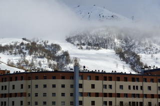 On a crois&eacute; Blanche Neige et les sept nains 😍
