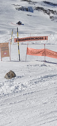 Le beau temps attire les skieurs 