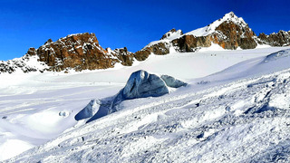 La journée mythique,  juste parfaite en poudreuse de rêve 🤩  