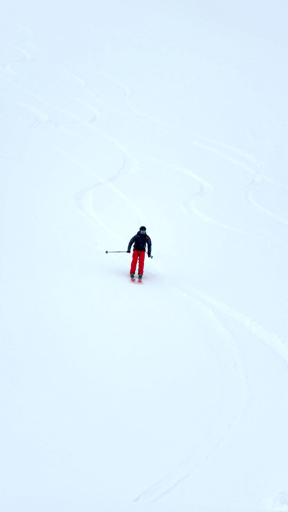 deuter offline days - Day 1