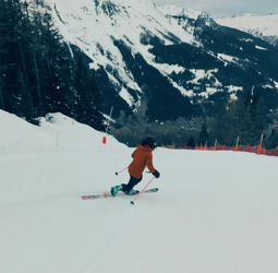 Tempête en tarentaise, st foy protégée ?