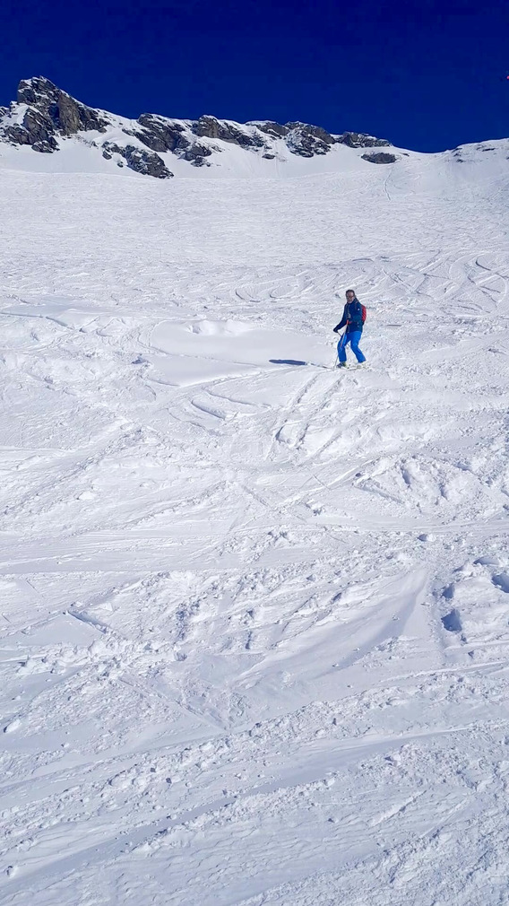 Chouette station abordable pour la Tarentaise