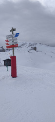 Tempête au programme 