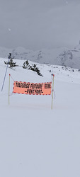 Tempête au programme 