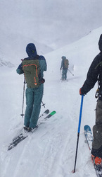 Deuter off Day 2