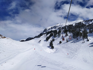 back to Chamrousse