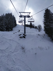 back to Chamrousse