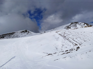 back to Chamrousse