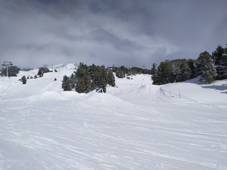 back to Chamrousse