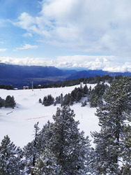 back to Chamrousse