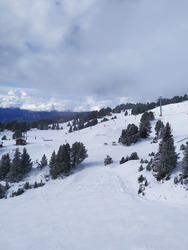 back to Chamrousse