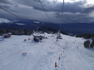 back to Chamrousse