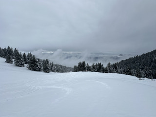 Meilleure journée de la saison (a condition de braver la météo)