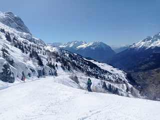 L'appel du ciel bleu 