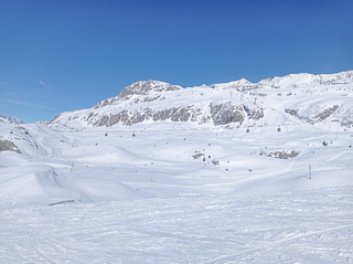 L'appel du ciel bleu 
