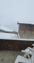 Jour blanc puis beau puis blanc puis...