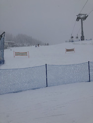 Il neiiiige!